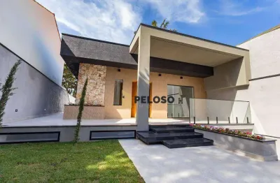 Casa térrea à venda | 400m² a.c e 450 m² terreno | 4 suítes | 4 vagas com piscina | jardim floresta - são paulo/sp