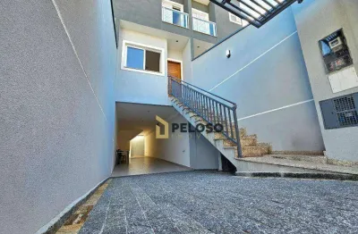 Sobrado à venda | 130m² | 3 dormitórios |  - mandaqui - são paulo/sp