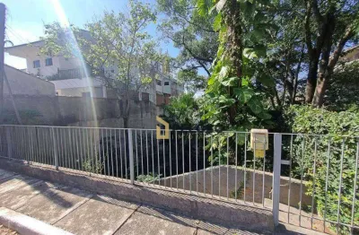 Terreno à venda | 500m² | jardim floresta - são paulo/sp