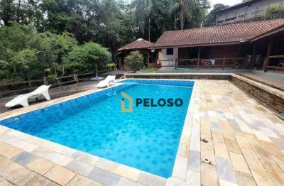 Casa com 3 dormitórios à venda, 202 m² por r$ 1.250.000,00 - serra da cantareira - mairiporã/sp