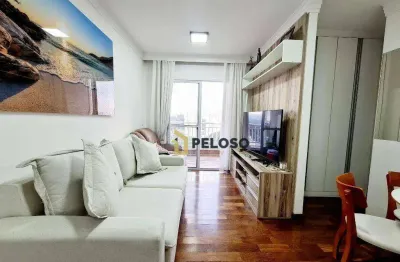 Apartamento à venda | 65m² | 3 dormitórios | 1 suíte | 1 vaga | lazer completo | lauzane paulista/sp