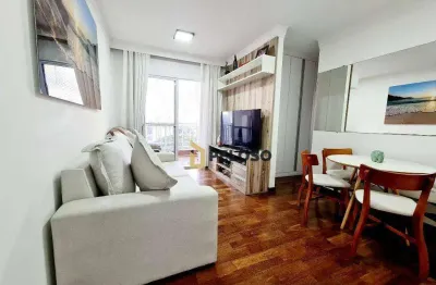Apartamento à venda | 65m² | 3 dormitórios | 1 suíte | 1 vaga | lazer completo | lauzane paulista/sp