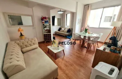 Apartamento à venda | 54m² | 1 dormitório | 1 vaga | santana - são paulo/sp