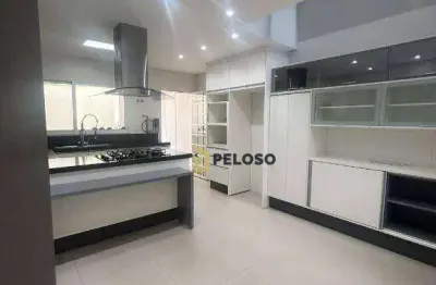 Sobrado com 3 dormitórios à venda, 171 m² por r$ 1.290.000,00 - água fria - são paulo/sp