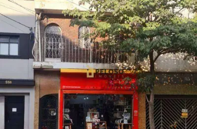 Sobrado  comercial à venda | 300m² | 3 pavimentos | santana - são paulo/sp