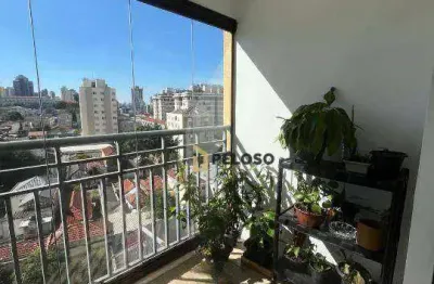 Apartamento à venda | 95m² | 4 dormitórios | 3 suítes | 2 vagas | santana - são paulo/sp