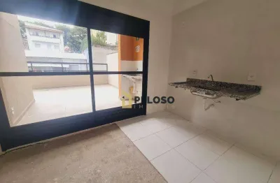 Apartamento garden à venda | 80m² | 2 dormitórios | 1 vaga | vila guilherme - são paulo/sp