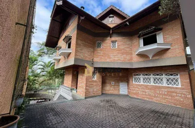 Sobrado alto padrão à venda | 600m² | 4 suítes | 6 vagas | jardim bibi ii - são paulo/sp