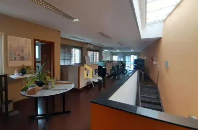 Sala comercial à venda | 175m² | vão livre | 1 vaga | vila pauliceia - são paulo/sp