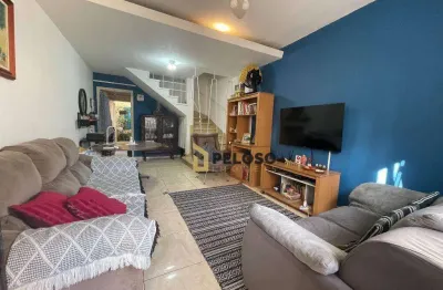 Sobrado à venda | 143m² | 2 dormitórios | 1 vaga | vila pauliceia - são paulo/sp