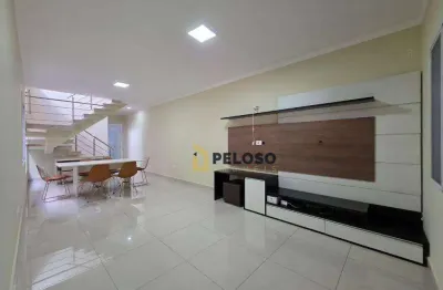 Sobrado à venda | 152m² | 3 suítes | 3 vagas | água fria - são paulo/sp