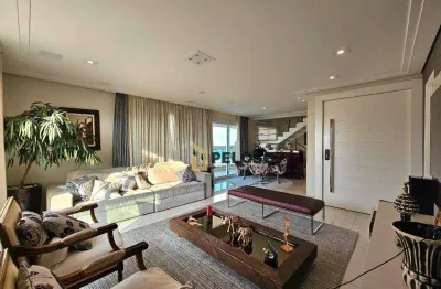 Cobertura à venda | 400m² | 4 dormitórios | 3 suítes | varanda gourmet | 5 vagas | santa teresinha - são paulo/sp
