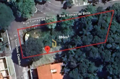 Terreno à venda na Rua Severino Coelho, Jardim Entre Serras, São Paulo