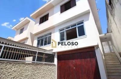 Sobrado à venda | 157m² | 3 dormitórios | 1 suíte | 3 vagas | mandaqui - são paulo/sp