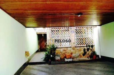 Sobrado à venda | 190 m² | 3 suítes | 5 vagas | vila mazzei - são paulo - sp.
