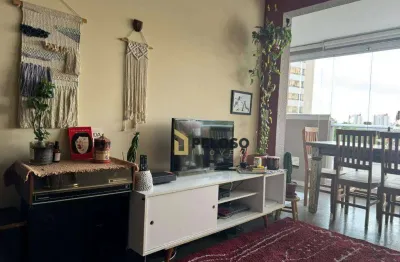 Apartamento à venda | 55m² | 2 dormitórios | 1 suíte | 1 vaga | lauzane paulista - são paulo/sp