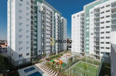Apartamento à venda | 49m² | 2 dormitórios | 1 vaga | vila guilherme - são paulo/sp