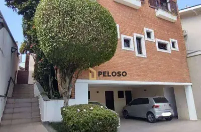 Sobrado à venda | 304m² | 4 dormitórios | 2 suítes | 5 vagas | piscina | espaço gourmet | barro branco - são paulo/sp
