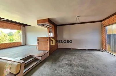 Sobrado à venda | 250m² | 4 dormitórios | 2 suítes | lareira | quintal | 4 vagas | jardim leonor mendes de barros - são paulo/sp