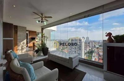 Apartamento à venda | 133m² | 3 suítes | 2 vagas | santana - são paulo/sp