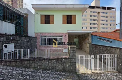 Sobrado à venda | 176m² | 3 dormitórios | 2 vagas | jardim são paulo (zona norte) - são paulo/sp