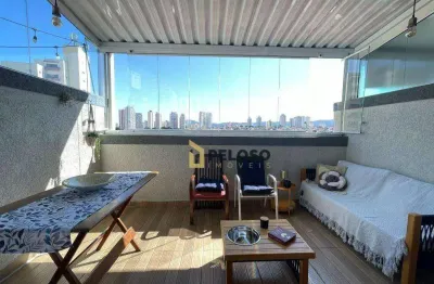 Sobrado em condomínio á venda | 116m² | 2 suítes | 2 vagas | santa teresinha - são paulo/ sp