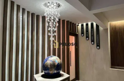 Conjunto de 3 salas comerciais com 110m² | semi mobiliado | 3 vagas | santana - são paulo/sp