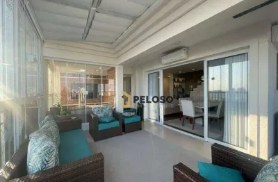 Cobertura com 3 dormitórios à venda, 153 m² por r$ 2.000.000,00 - santana - são paulo/sp