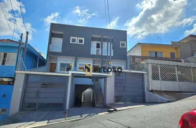 Sobrado com 3 dormitórios à venda | 130 m² por r$ 820.000 | mandaqui - são paulo/sp