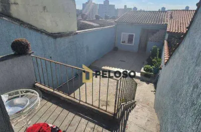 Sobrado à venda | 180m² | 3 dormitórios | 1 suíte | 2 vagas | vila aurora - são paulo/sp.