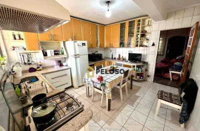 Sobrado à venda | 3 dormitórios | 2 vagas | com churrasqueira | Parada Inglesa - São Paulo/SP