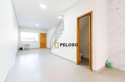 Sobrado com 3 dormitórios à venda, 130 m² por r$ 950.000,00 - vila paulicéia - são paulo/sp