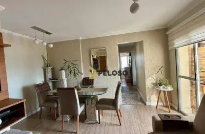 Apartamento com 3 dormitórios à venda | 68 m² por r$ 450.000 | imirim - são paulo/sp