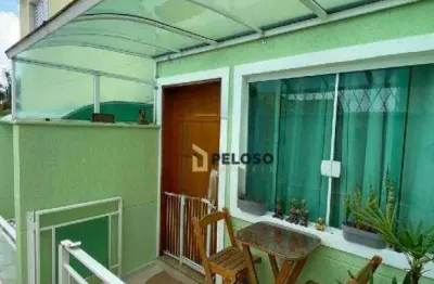 Sobrado à venda em condomínio fechado | 86m² | 2 suítes | 2 vagas | vila nova mazzei - são paulo/sp