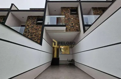 Sobrado à venda | 127m² | 3 suítes | área gourmet | 2 vagas | mandaqui/sp.