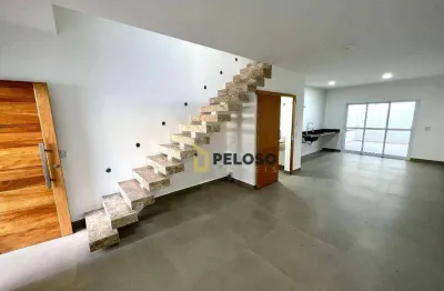 Sobrado novo à venda | 3 dormitórios com suítes | 2 vagas | parada inglesa - são paulo/sp