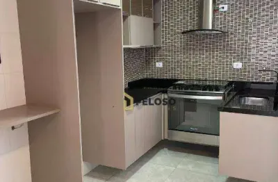 Sobrado a venda em condomínio fechado | 63m² a.c | 2 suítes | terraço | 3 vagas | jardim paraiso | são paulo /sp