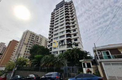 Apartamento à venda | 125m² | 3 dormitórios | 1 suíte | dependência | varanda | 3 vagas | lazer | vila paulicéia/sp.