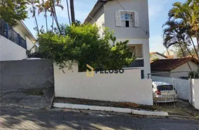 Sobrado com 3 dormitórios à venda | 220 m² por r$ 960.000 | jardim floresta - são paulo/sp