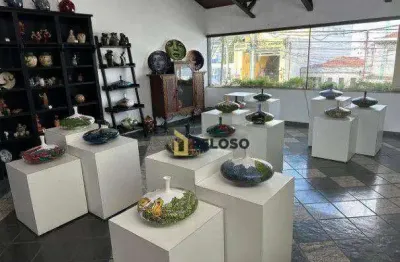 Casa com 3 dormitórios | 650 m² | amplo salão | 3 suítes | 5 banheiros | lareira |  carandiru - são paulo/sp