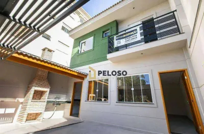 Sobrado à venda | 110 m² | 3 dormitórios | 2 vagas | vila paulicéia - são paulo/sp