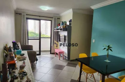 Apartamento | 65m² | 3 dormitórios | 1 suíte | 1 vaga | lazer completo | lauzane paulista/sp.