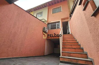 Sobrado com 2 dormitórios à venda | 109 m² por r$ 630.000 | mandaqui - são paulo/sp