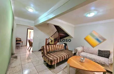 Sobrado à venda, 144 m² por r$ 990.000,00 - santana - são paulo/sp