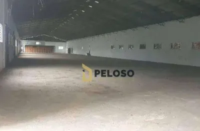 Galpão para alugar | 2000 m² por r$ 30.000,00 | sítio barrocada - são paulo/sp
