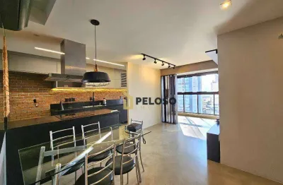 Apartamento com 2 dormitórios à venda, 55 m² por r$ 720.000,00 - santana - são paulo/sp