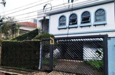 Casa térrea assobradada | 264 m² | 3 suítes | 5 vagas | jardim frança - são paulo/sp.