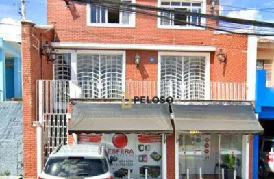 Prédio comercial à venda | 521m² | 3 vagas | com terraço | cachoeirinha - são paulo/sp