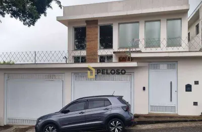 Sobrado à venda | 700 m² | 3 suítes | 8 vagas | jardim frança - são paulo/sp.