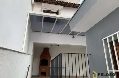 Casa terrea com 3 dormitórios, 170 m² - água fria - são paulo/sp